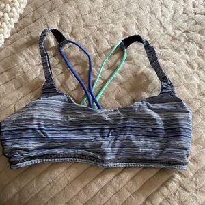 Lululemon Free To Be Sports Bra size 8